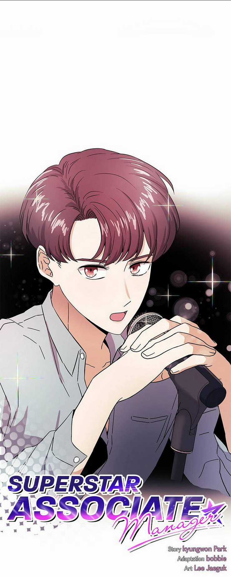 Trợ Lí Siêu Sao Chapter 2 trang 3