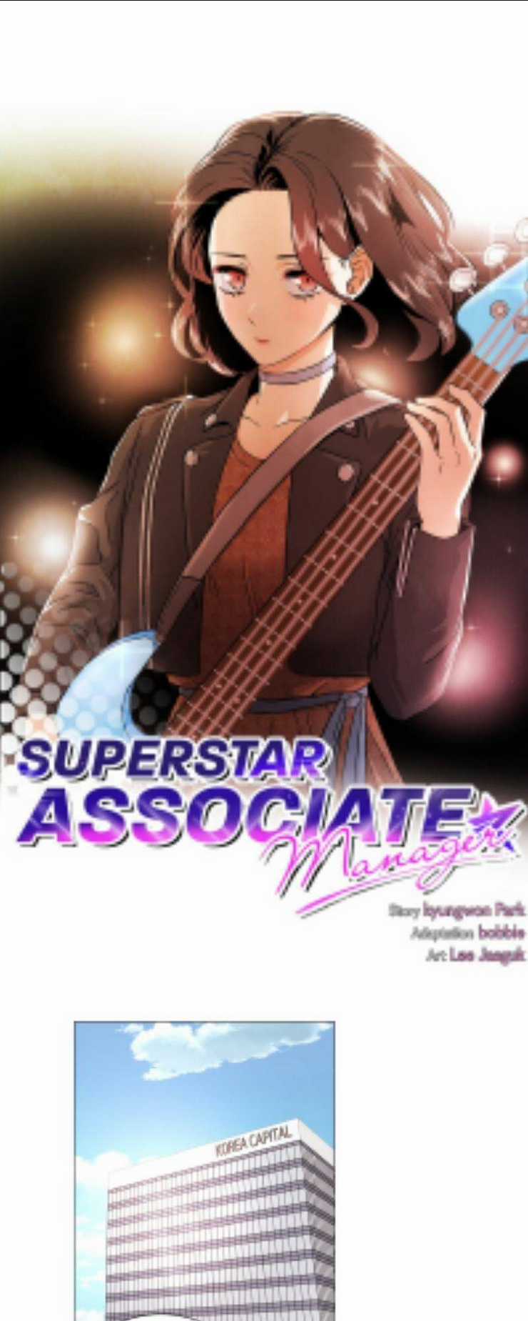 Trợ Lí Siêu Sao Chapter 3 trang 17