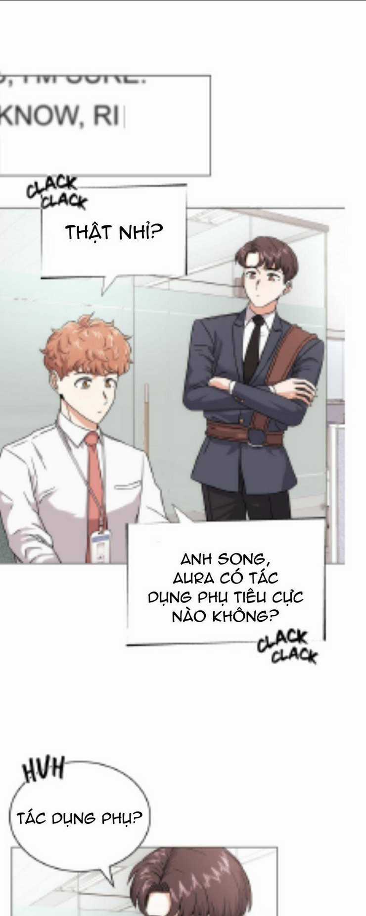 Trợ Lí Siêu Sao Chapter 3 trang 20