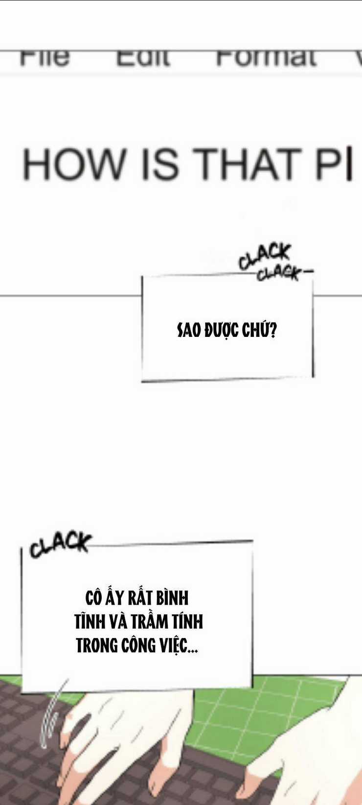 Trợ Lí Siêu Sao Chapter 3 trang 36