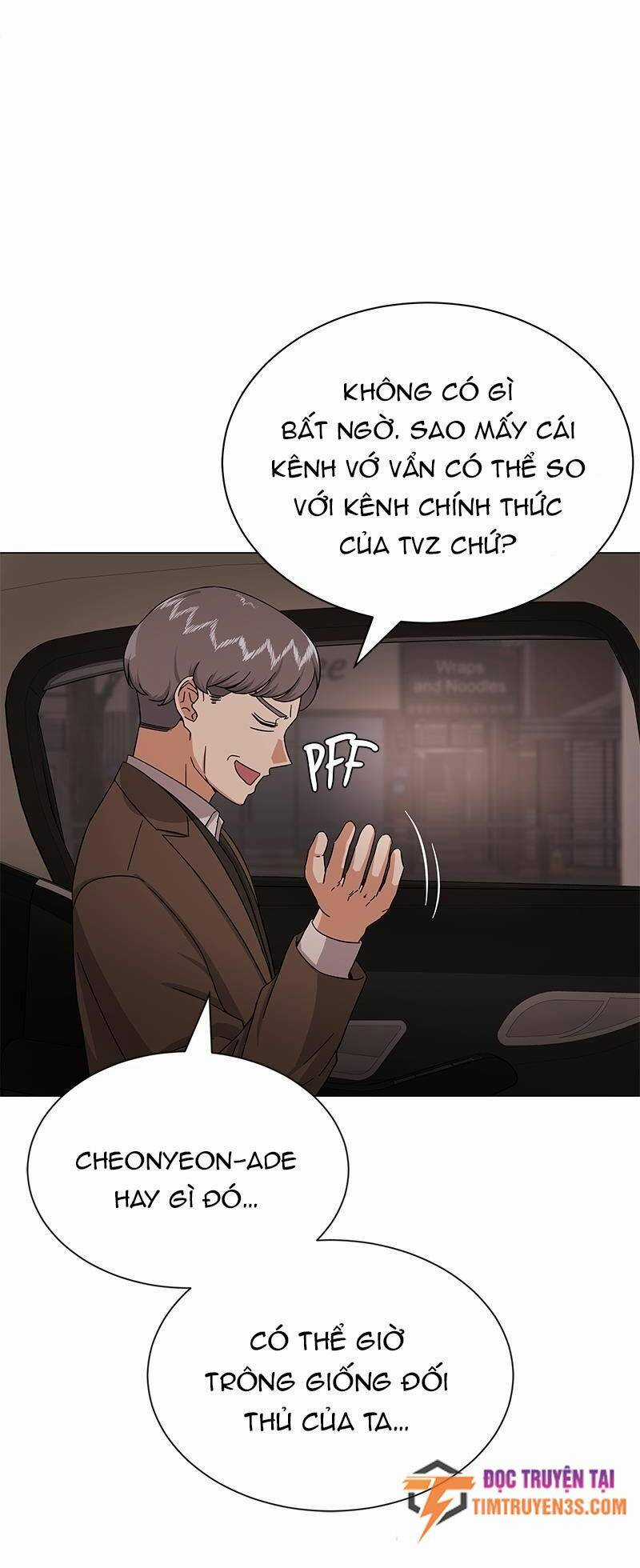 Trợ Lí Siêu Sao Chapter 33 trang 18