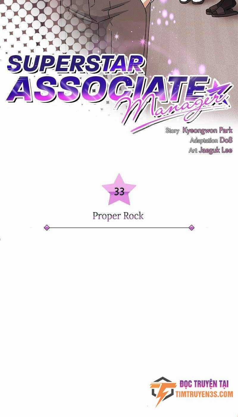 Trợ Lí Siêu Sao Chapter 33 trang 25