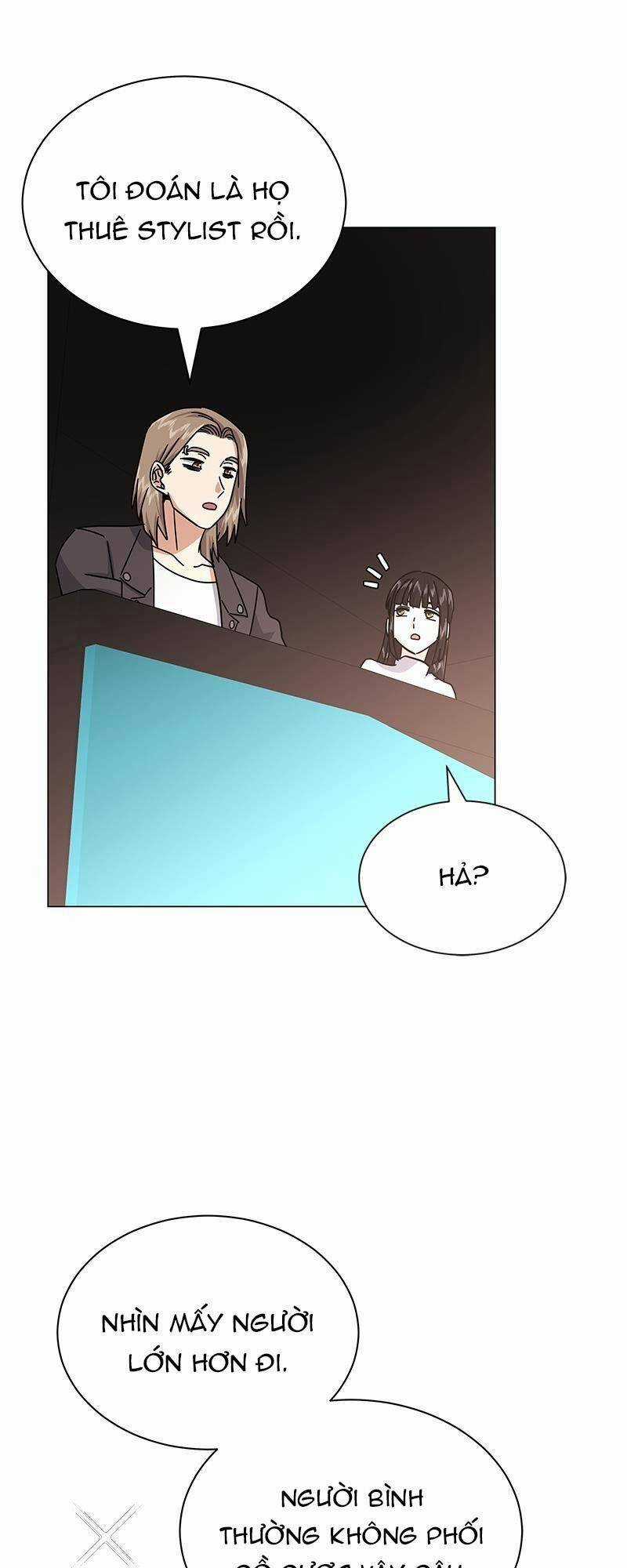 Trợ Lí Siêu Sao Chapter 33 trang 55