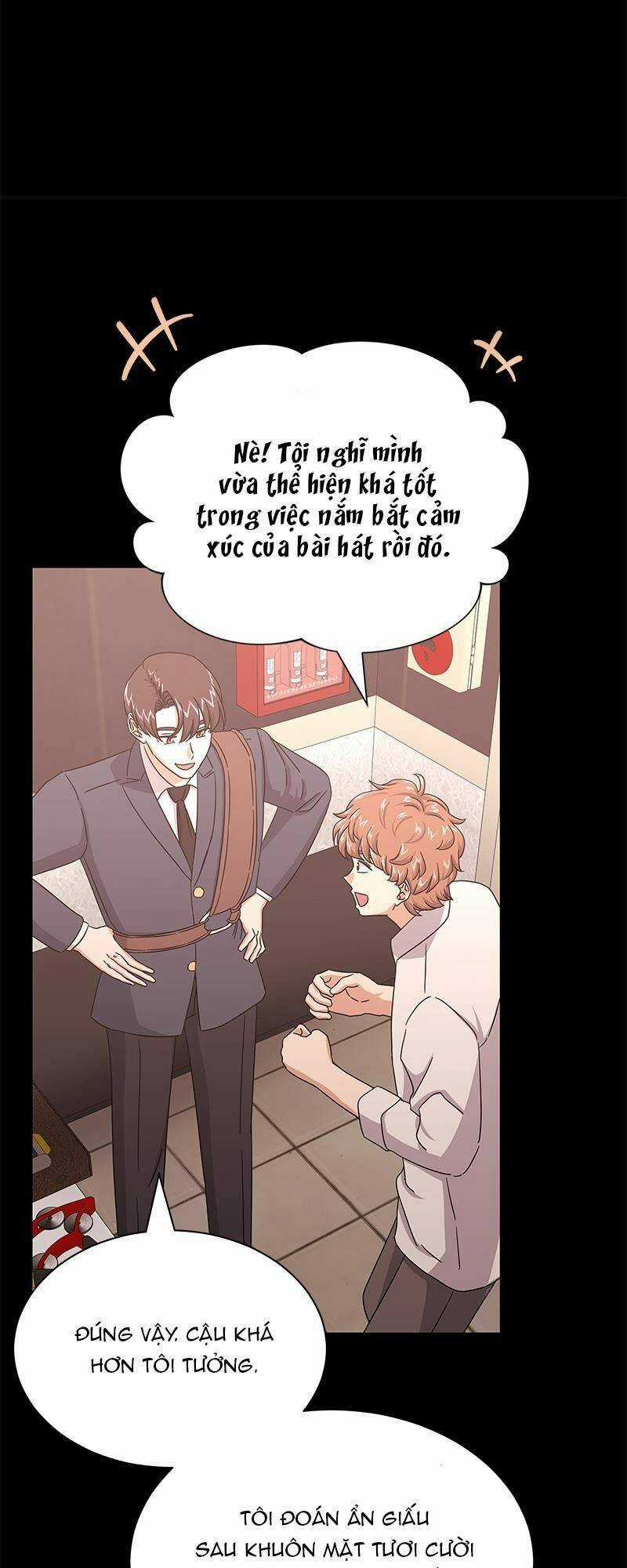 Trợ Lí Siêu Sao Chapter 34 trang 11