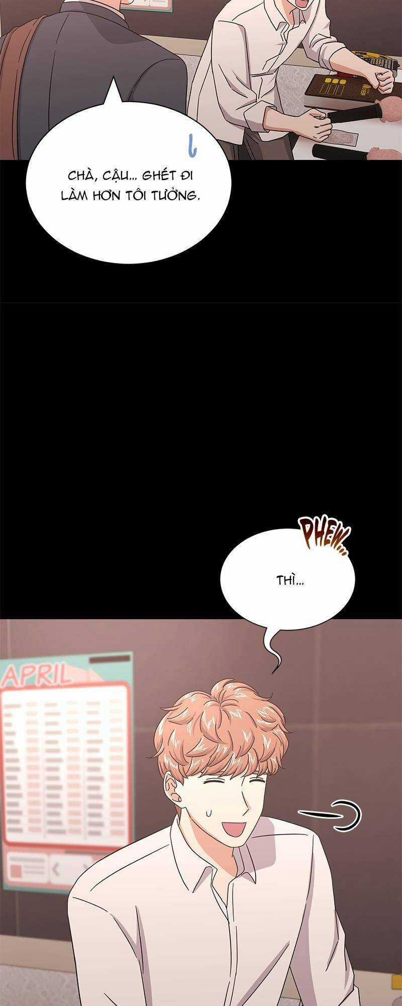 Trợ Lí Siêu Sao Chapter 34 trang 15