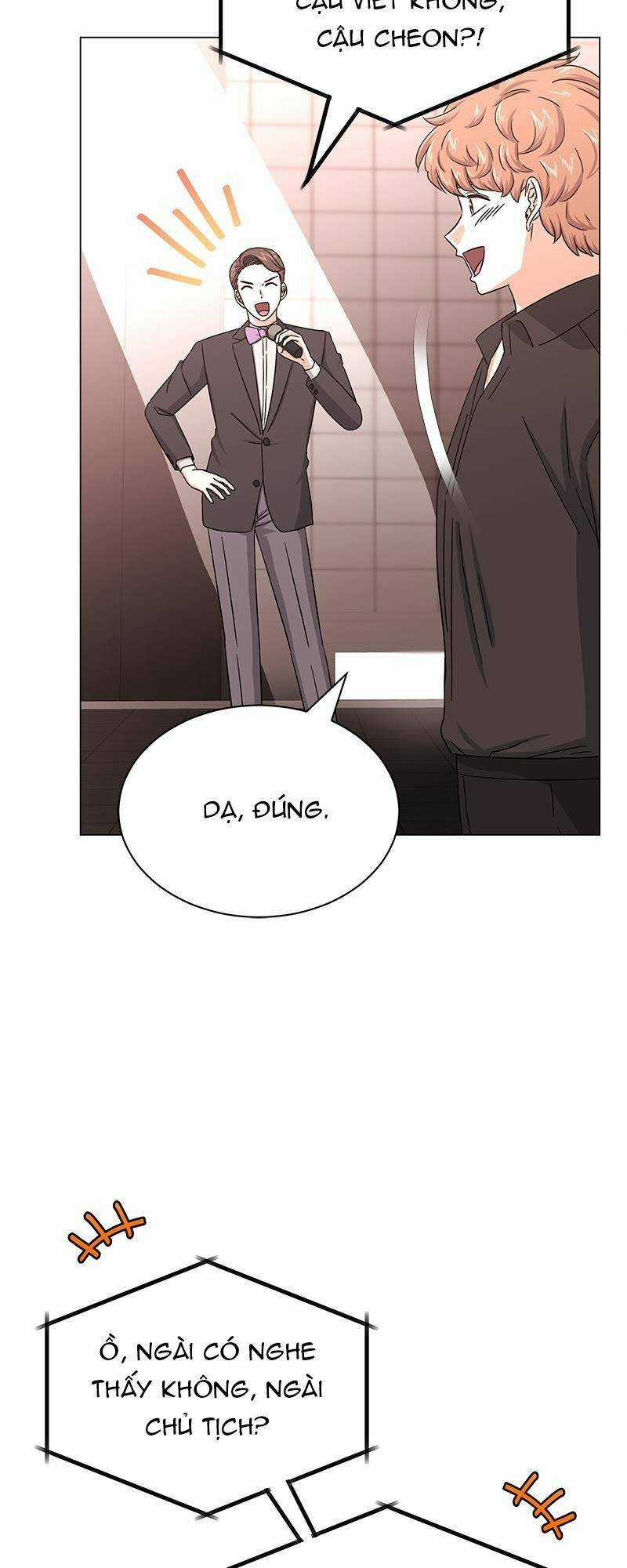 Trợ Lí Siêu Sao Chapter 34 trang 34