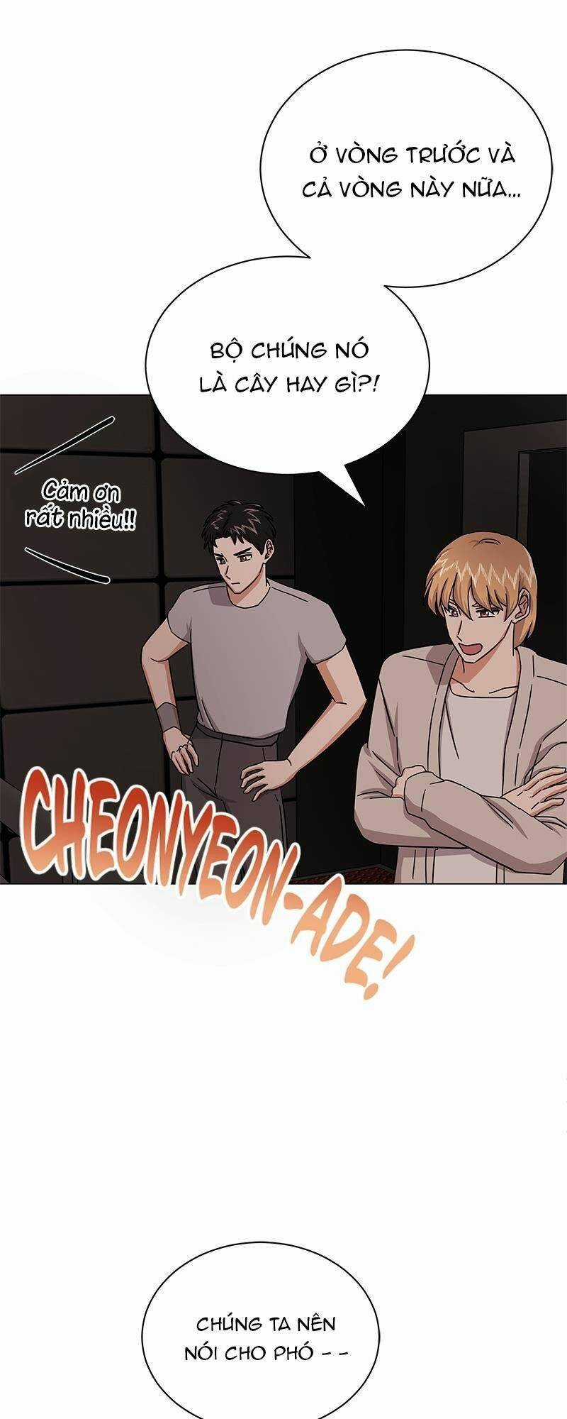 Trợ Lí Siêu Sao Chapter 34 trang 57