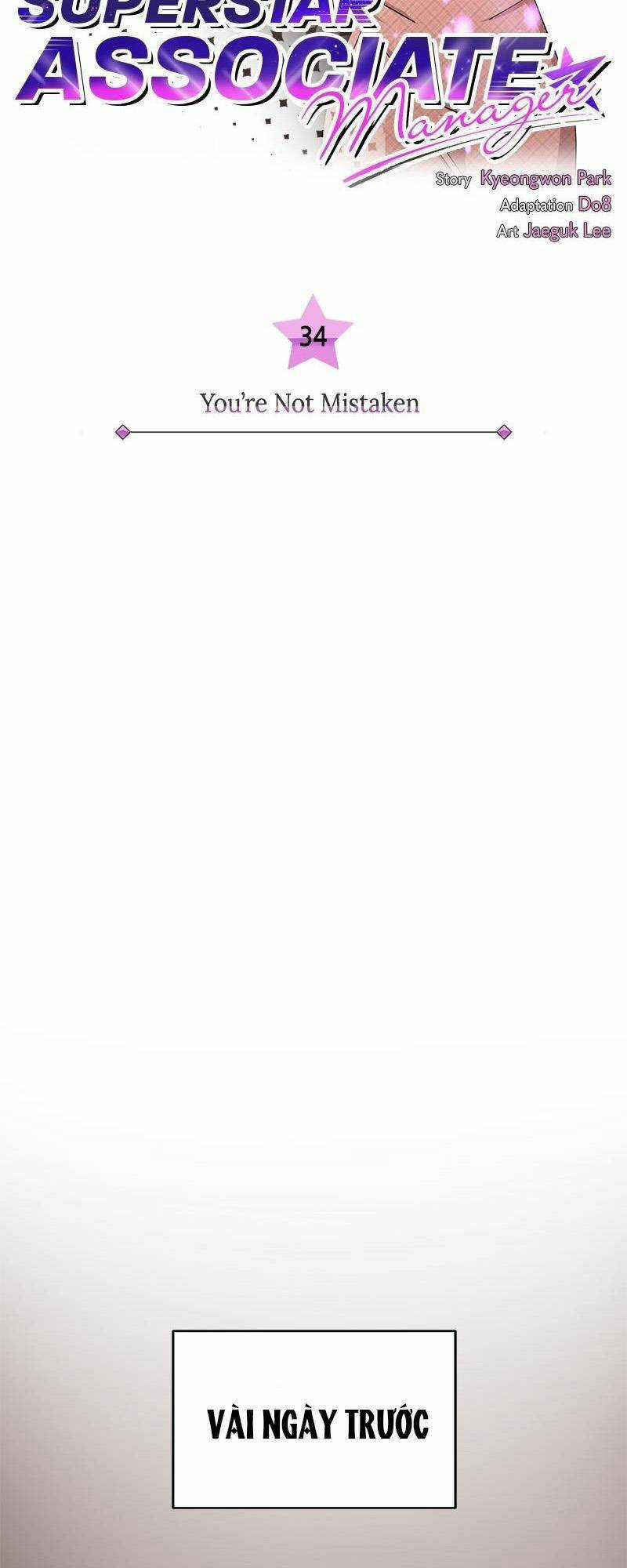 Trợ Lí Siêu Sao Chapter 34 trang 7