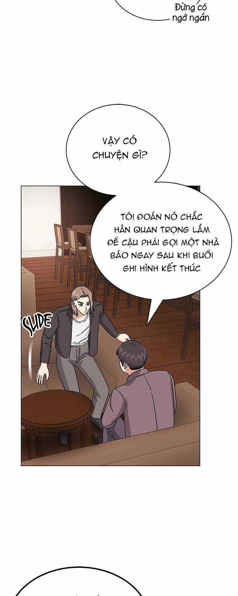 Trợ Lí Siêu Sao Chapter 34 trang 71