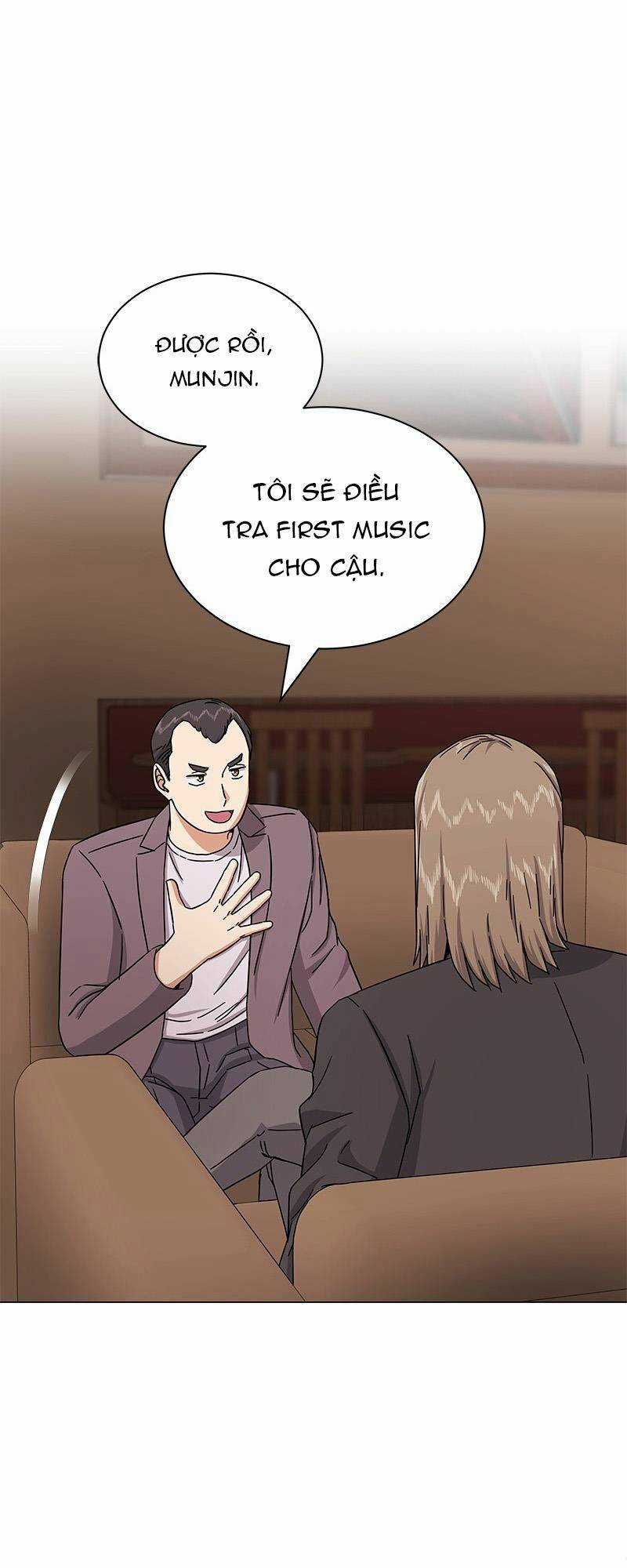 Trợ Lí Siêu Sao Chapter 35 trang 11