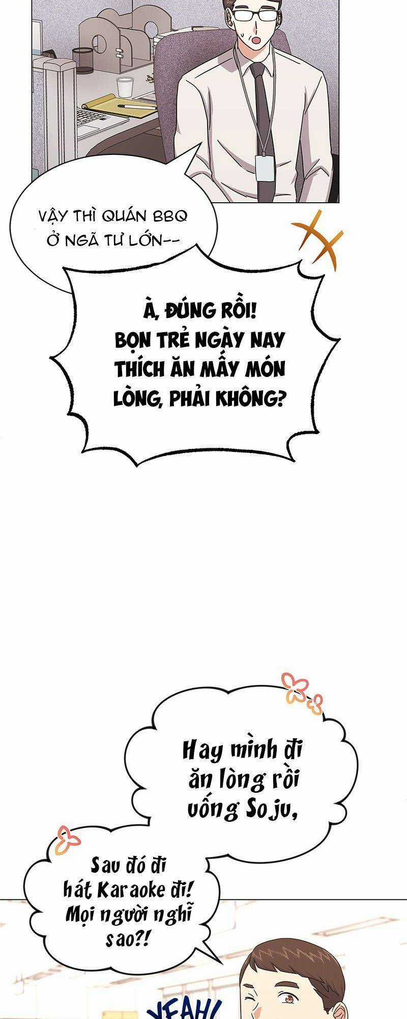 Trợ Lí Siêu Sao Chapter 35 trang 18