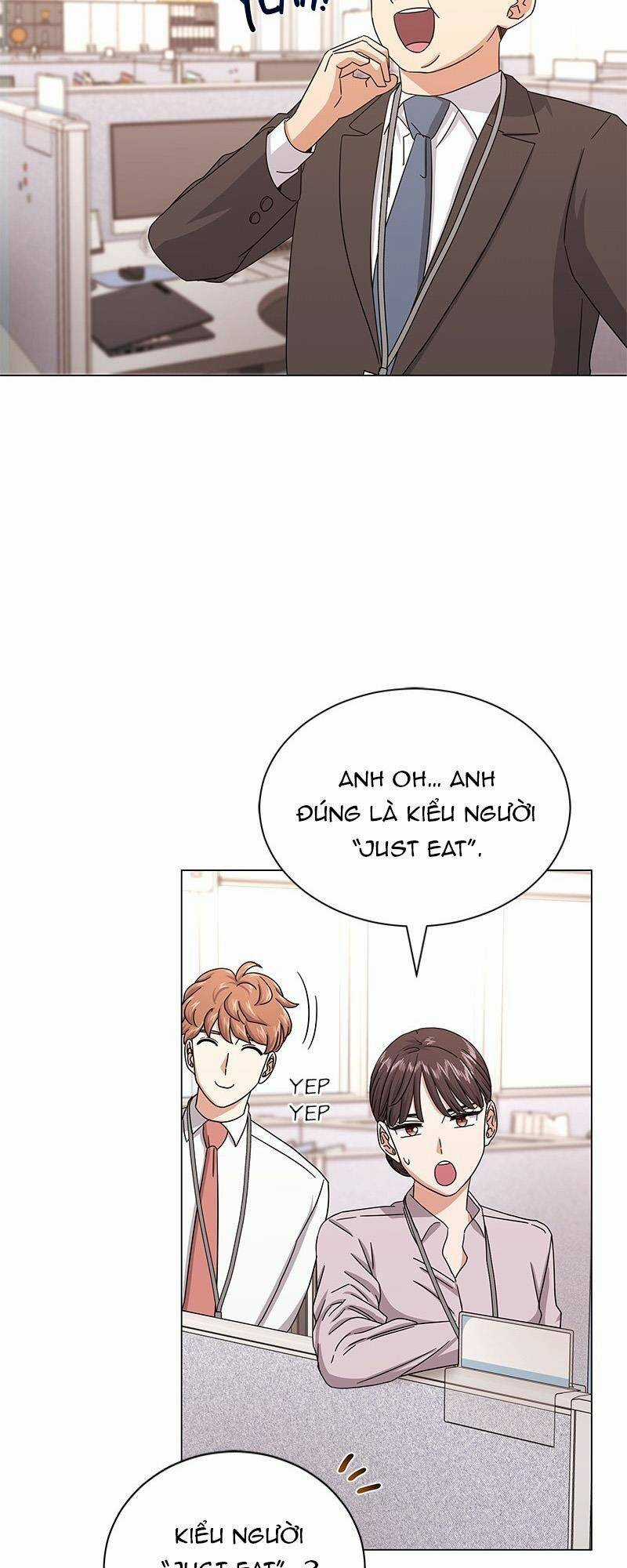 Trợ Lí Siêu Sao Chapter 35 trang 19