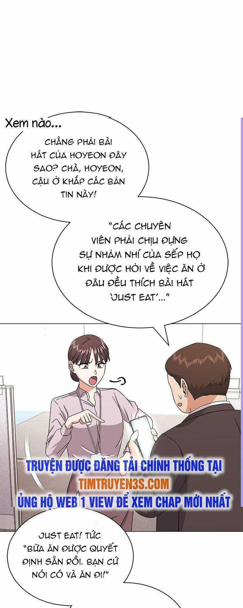 Trợ Lí Siêu Sao Chapter 35 trang 21