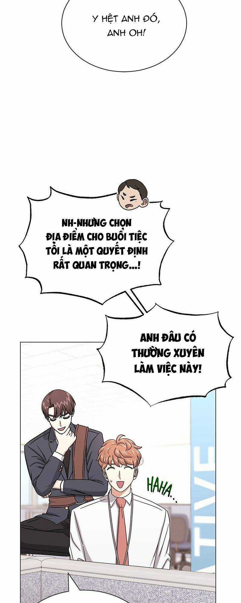 Trợ Lí Siêu Sao Chapter 35 trang 22