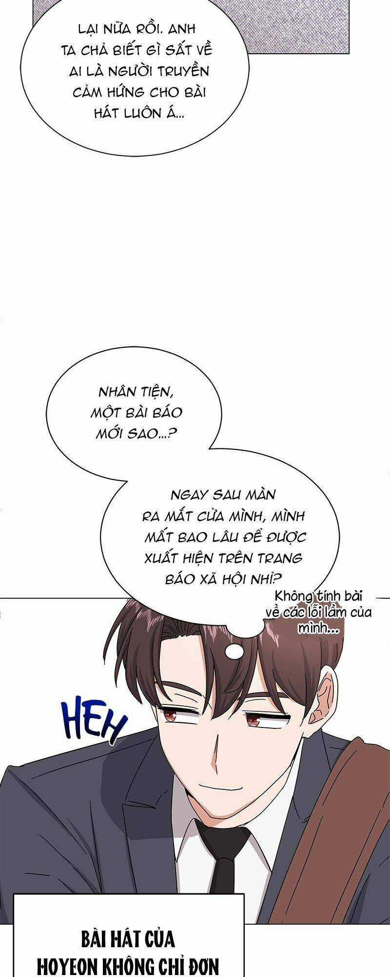 Trợ Lí Siêu Sao Chapter 35 trang 23