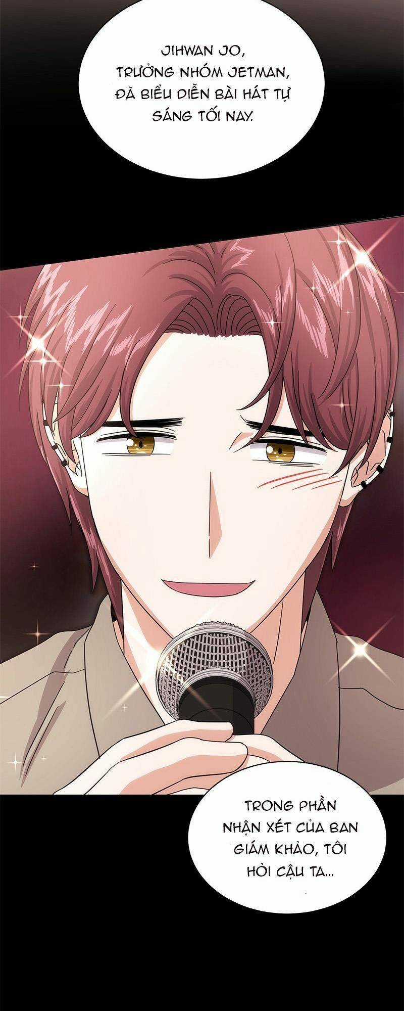 Trợ Lí Siêu Sao Chapter 35 trang 4