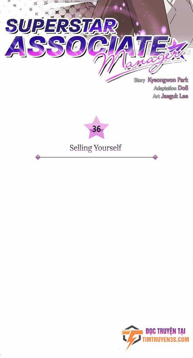 Trợ Lí Siêu Sao Chapter 36 trang 19