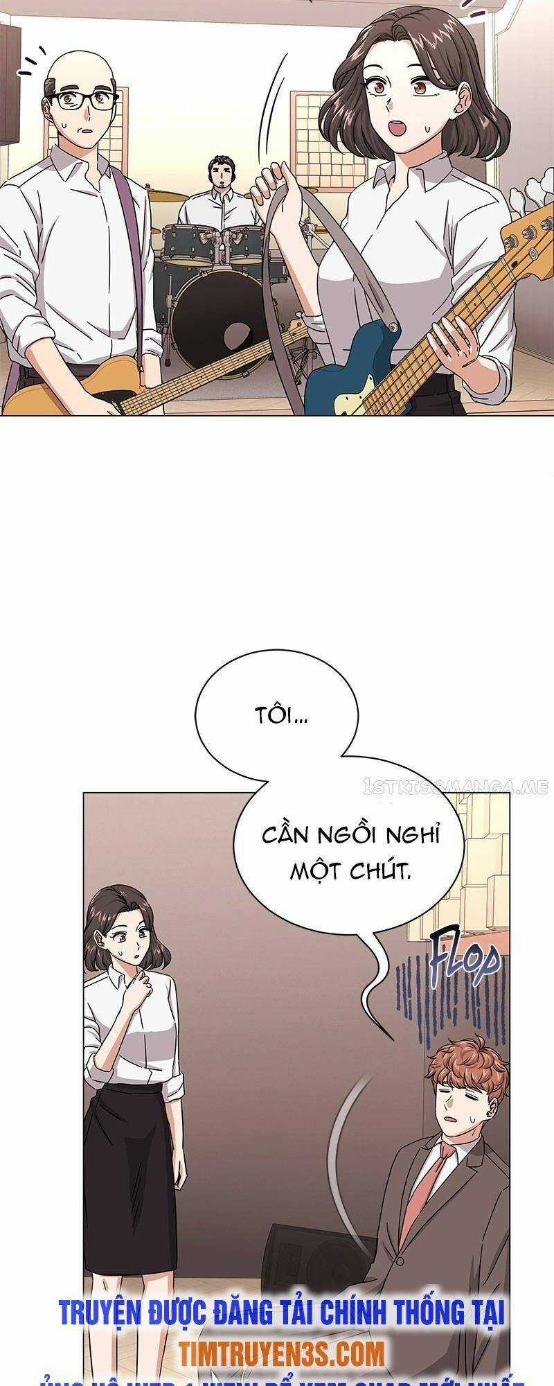 Trợ Lí Siêu Sao Chapter 36 trang 22