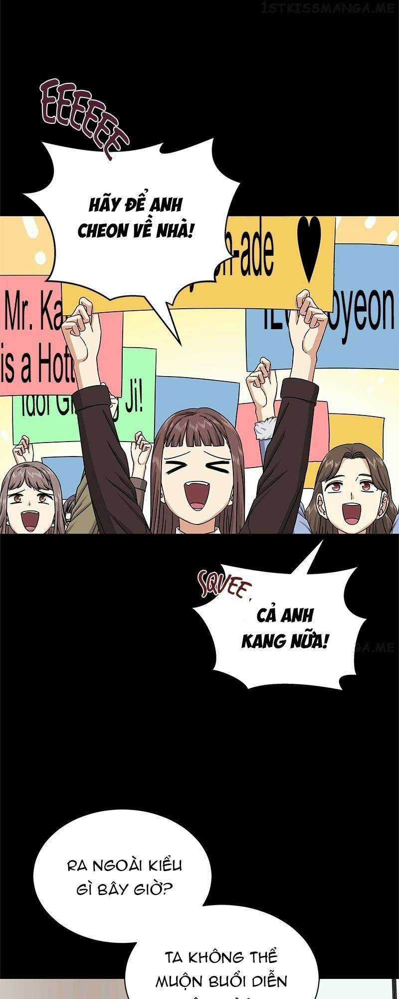 Trợ Lí Siêu Sao Chapter 36 trang 25