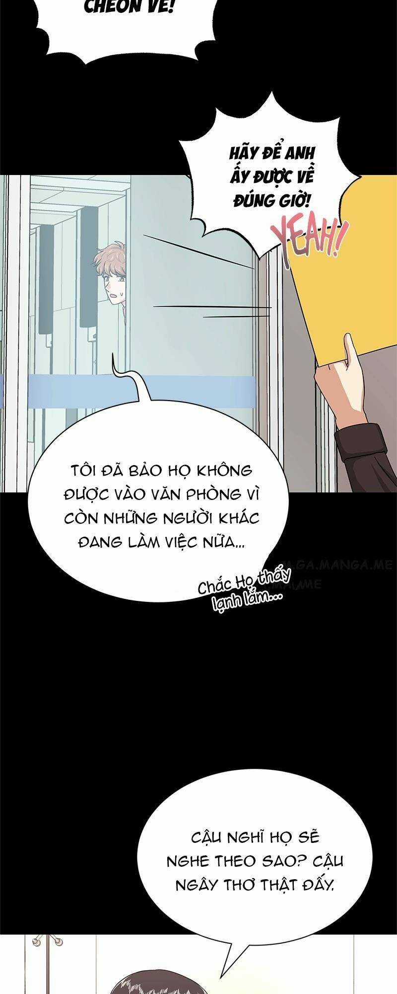 Trợ Lí Siêu Sao Chapter 36 trang 27