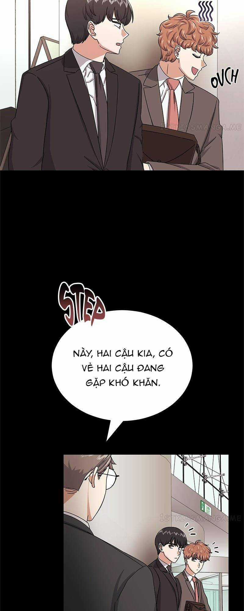 Trợ Lí Siêu Sao Chapter 36 trang 28