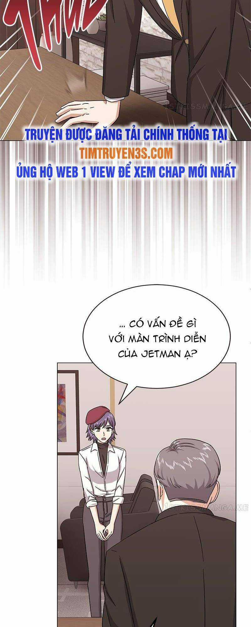 Trợ Lí Siêu Sao Chapter 36 trang 3
