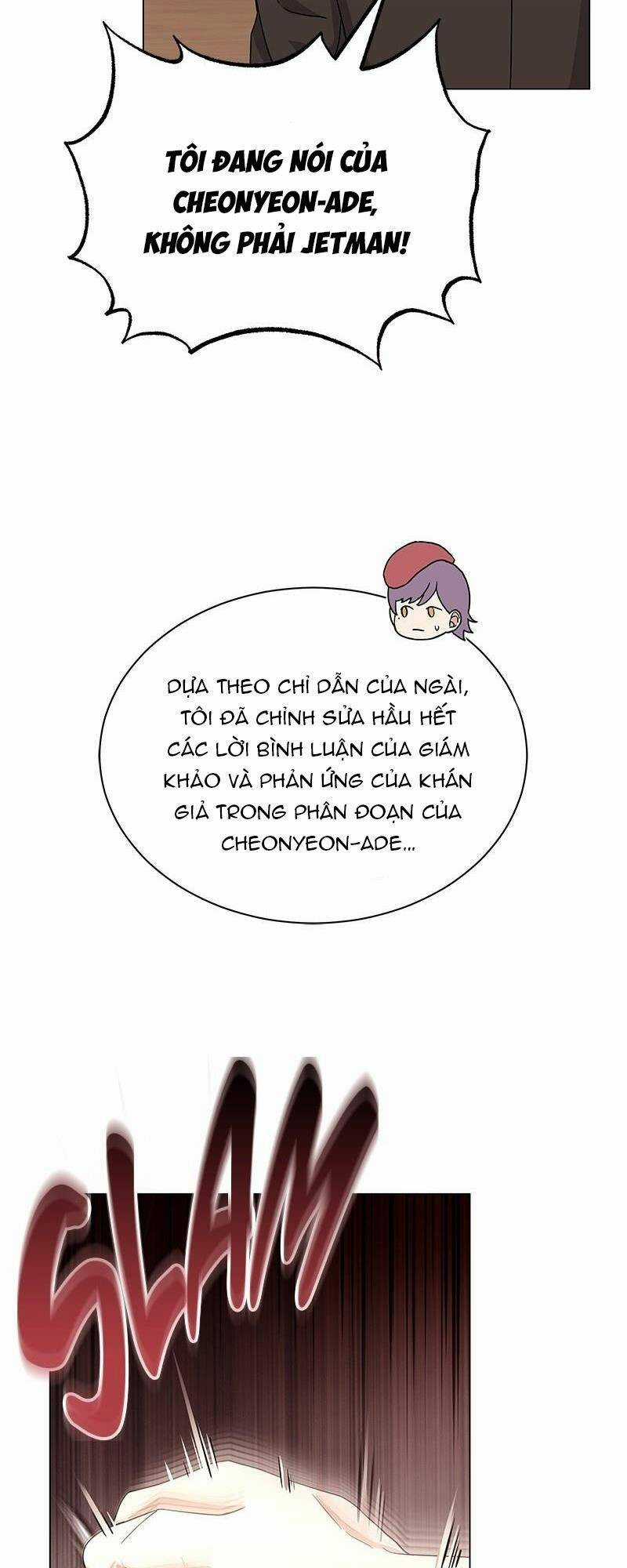 Trợ Lí Siêu Sao Chapter 36 trang 4