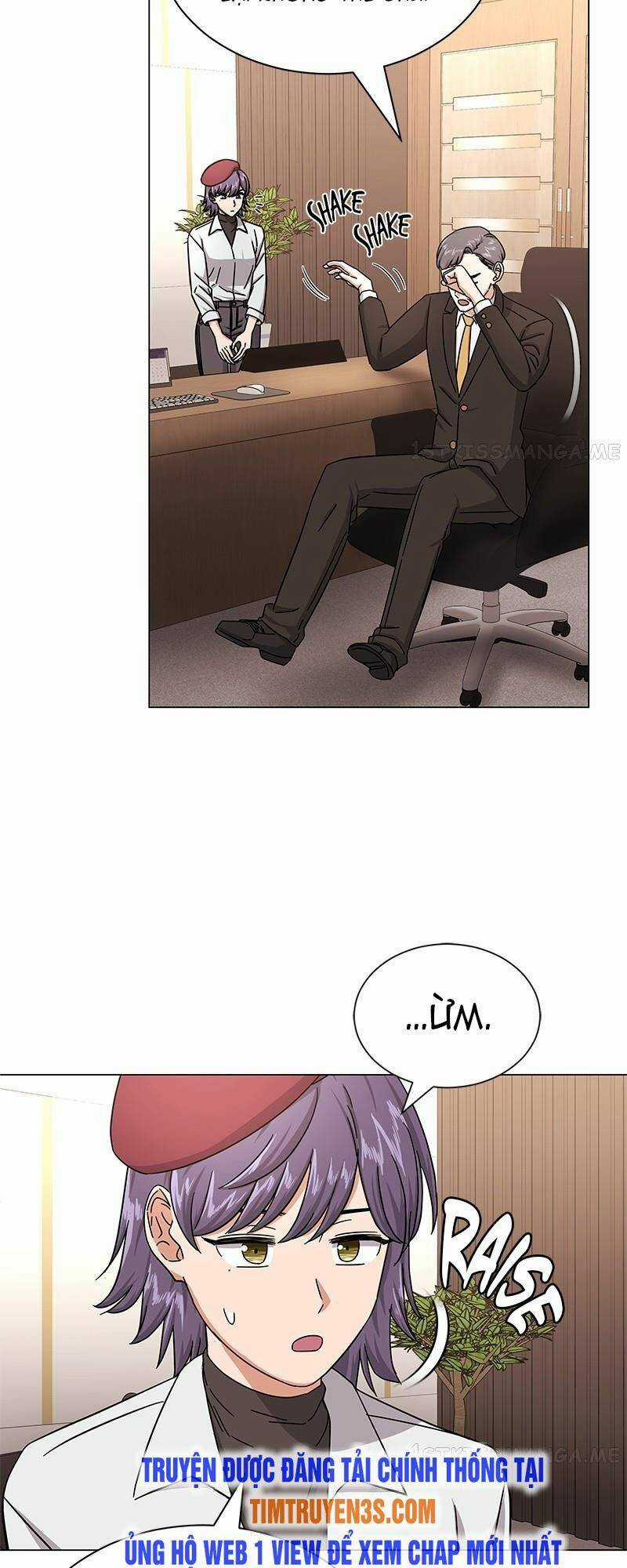 Trợ Lí Siêu Sao Chapter 36 trang 8