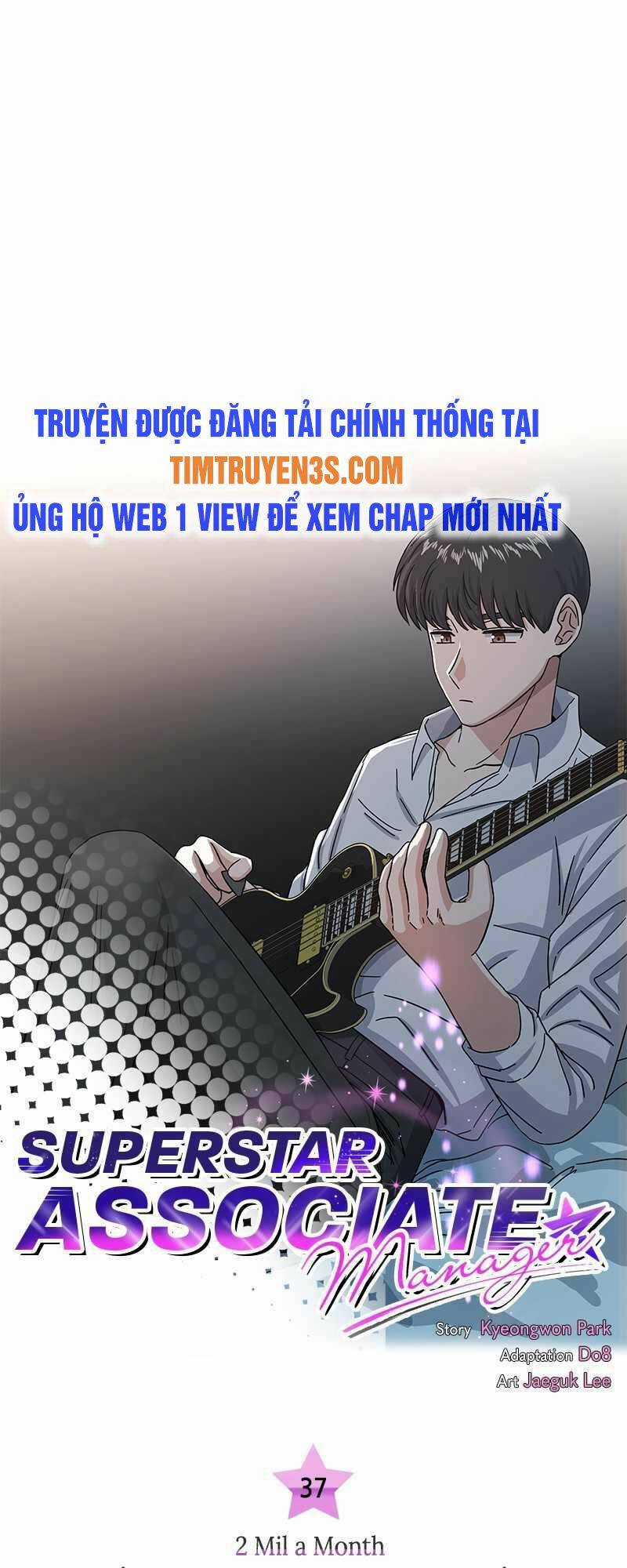 Trợ Lí Siêu Sao Chapter 37 trang 14