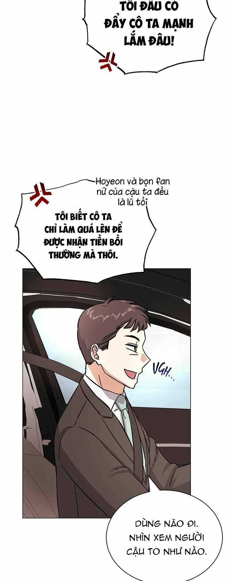Trợ Lí Siêu Sao Chapter 37 trang 20