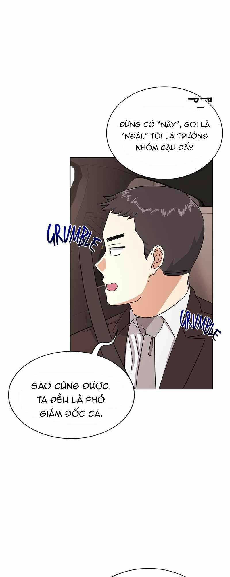 Trợ Lí Siêu Sao Chapter 37 trang 22