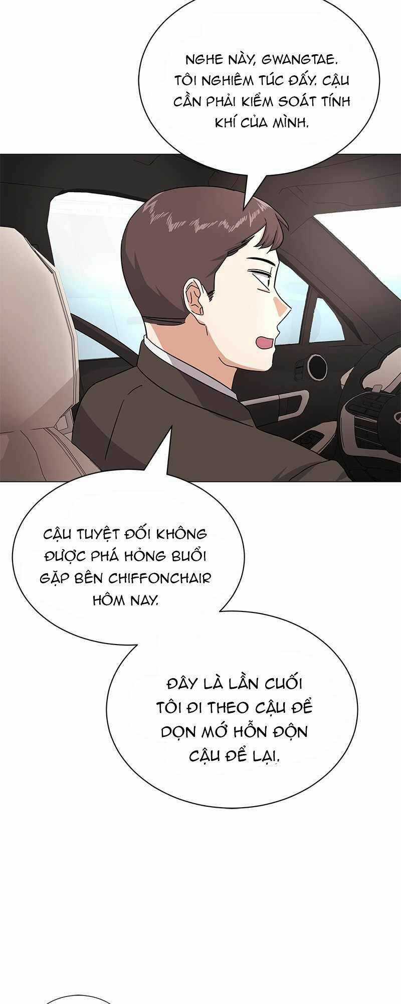 Trợ Lí Siêu Sao Chapter 37 trang 23