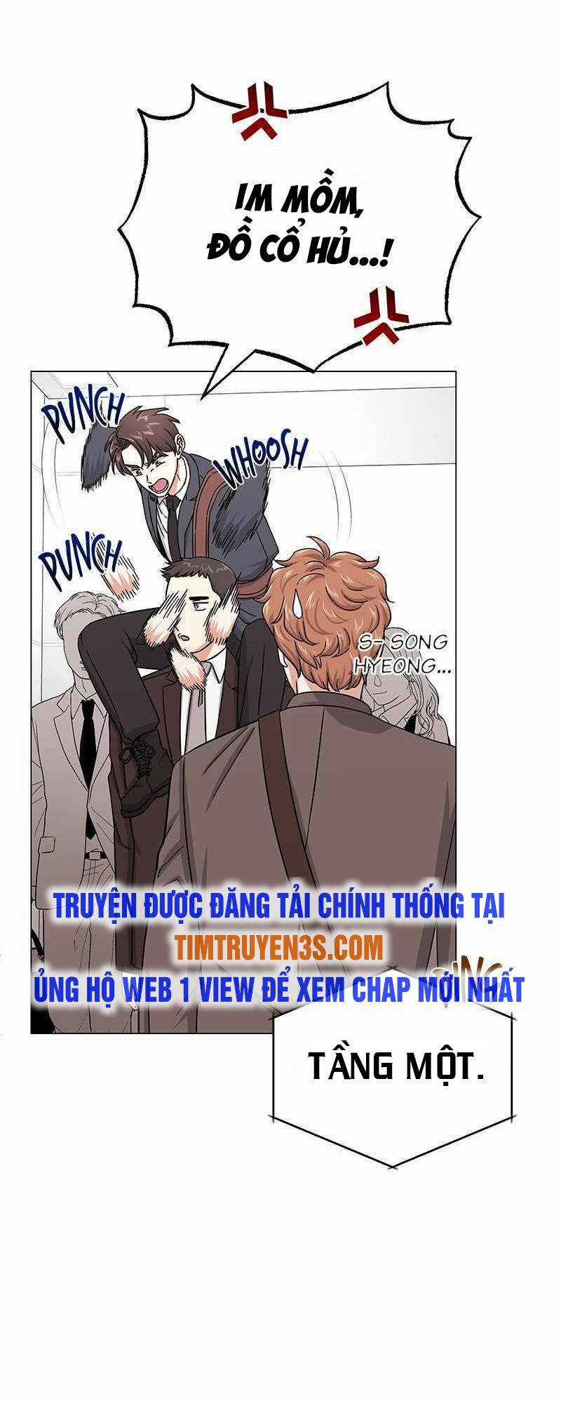 Trợ Lí Siêu Sao Chapter 37 trang 3