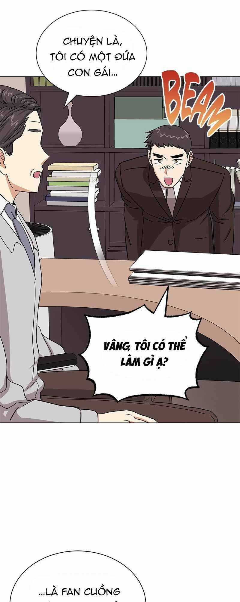 Trợ Lí Siêu Sao Chapter 37 trang 37
