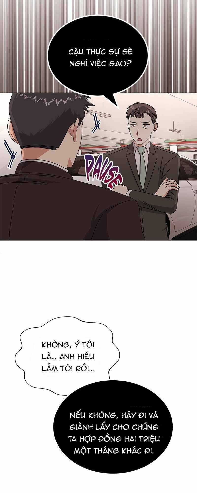 Trợ Lí Siêu Sao Chapter 37 trang 43