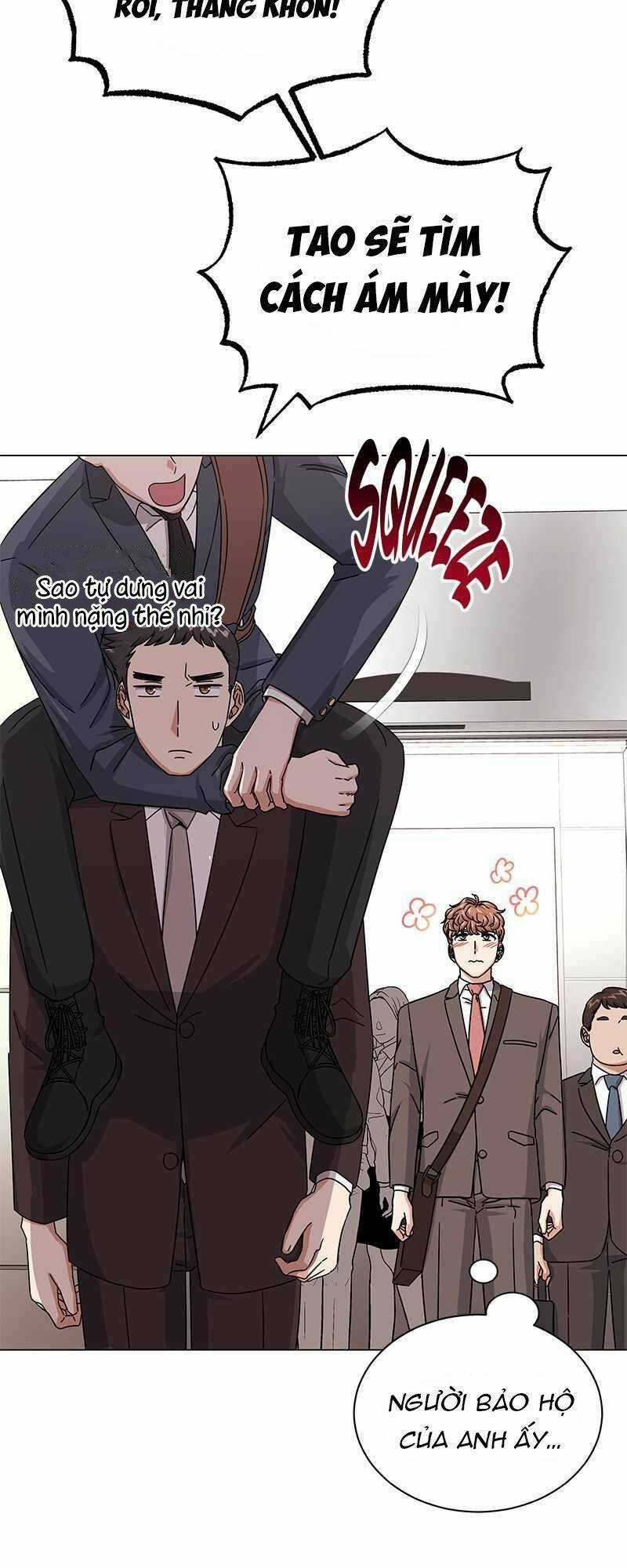 Trợ Lí Siêu Sao Chapter 37 trang 7