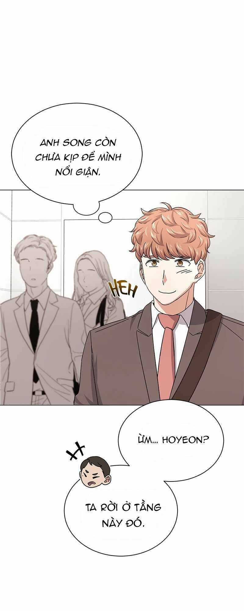 Trợ Lí Siêu Sao Chapter 37 trang 8