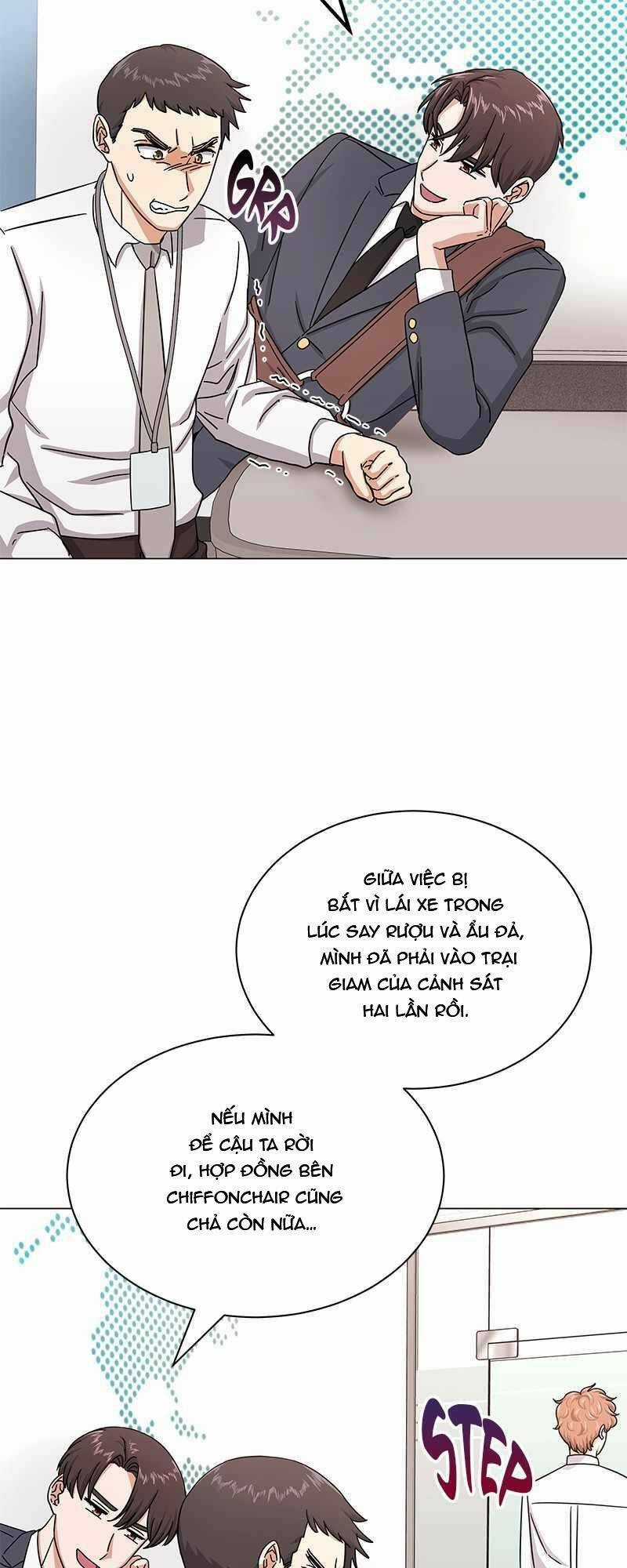 Trợ Lí Siêu Sao Chapter 38 trang 15