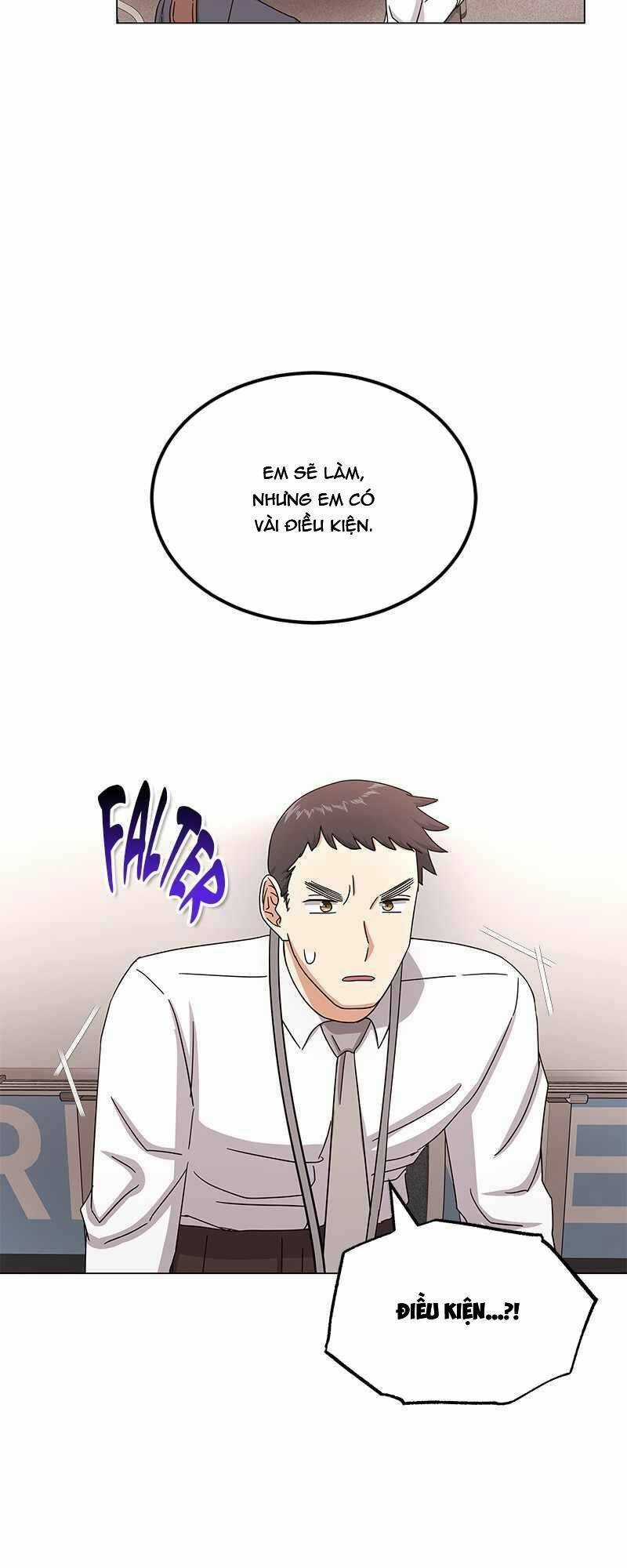 Trợ Lí Siêu Sao Chapter 38 trang 26