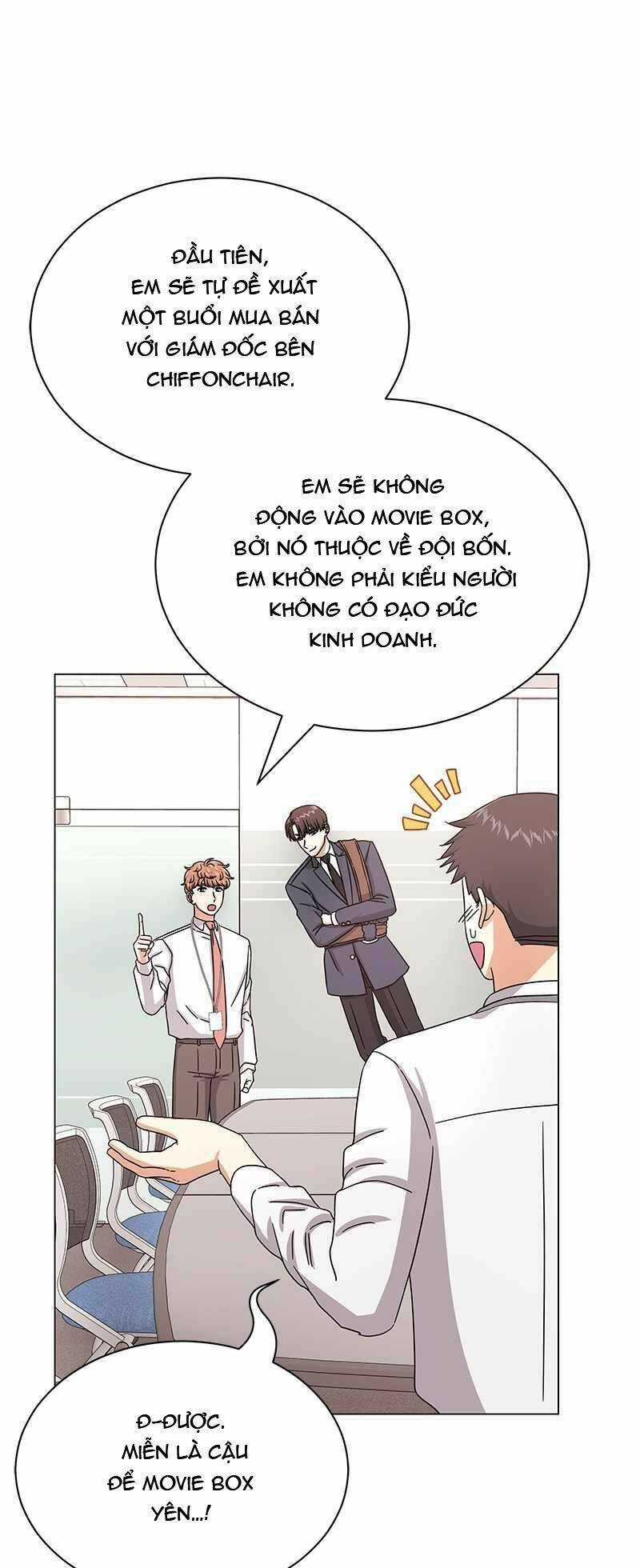 Trợ Lí Siêu Sao Chapter 38 trang 27