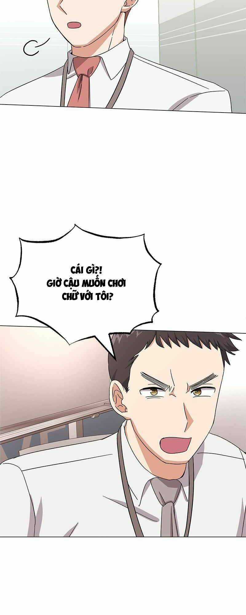 Trợ Lí Siêu Sao Chapter 38 trang 3