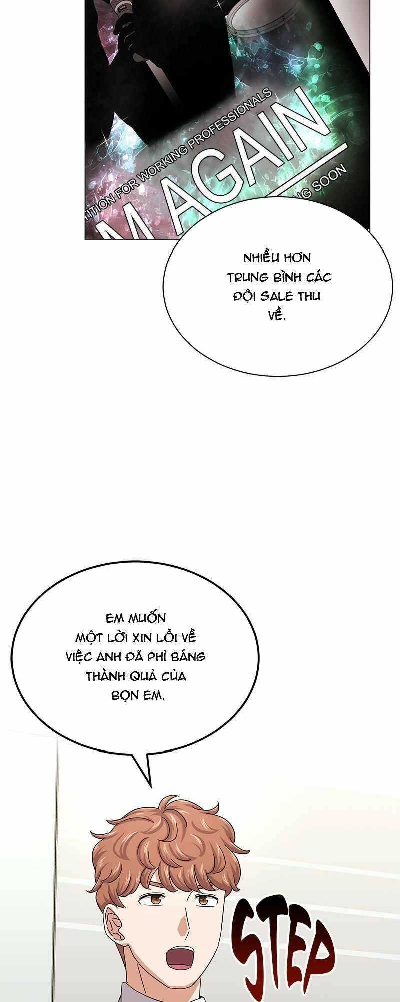 Trợ Lí Siêu Sao Chapter 38 trang 33