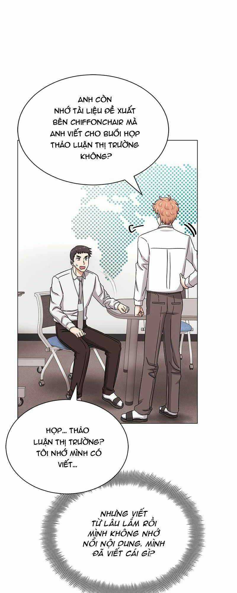 Trợ Lí Siêu Sao Chapter 38 trang 4