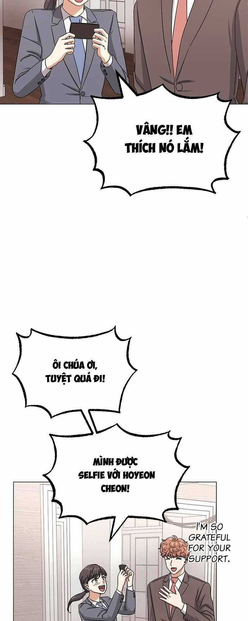 Trợ Lí Siêu Sao Chapter 38 trang 40