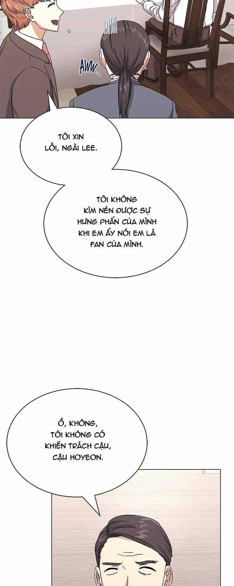 Trợ Lí Siêu Sao Chapter 38 trang 42