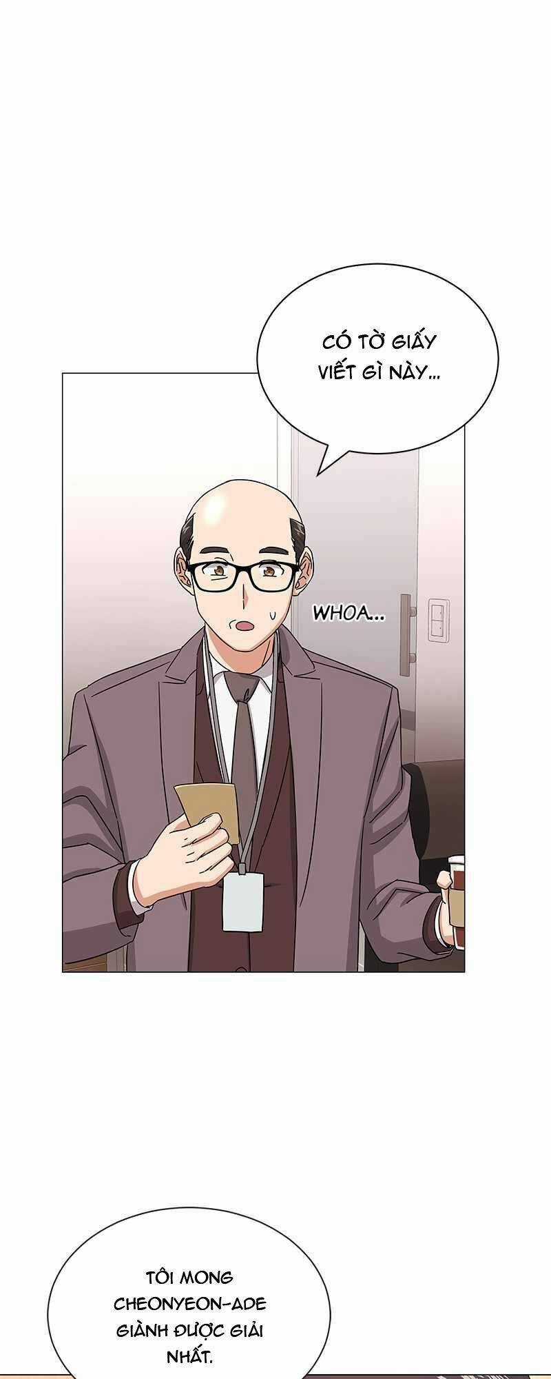 Trợ Lí Siêu Sao Chapter 38 trang 54