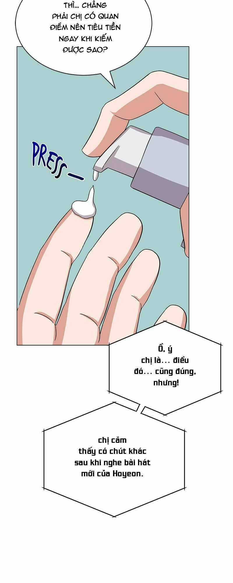 Trợ Lí Siêu Sao Chapter 38 trang 66