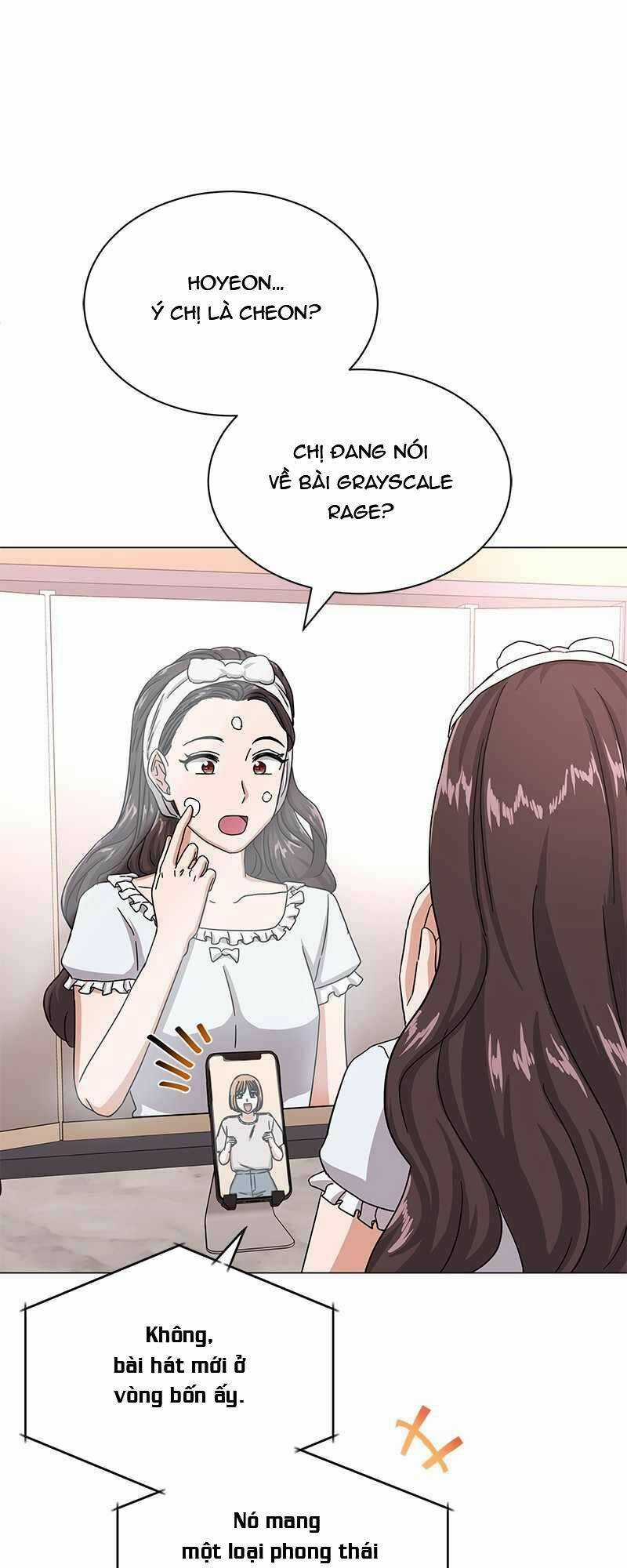 Trợ Lí Siêu Sao Chapter 38 trang 67