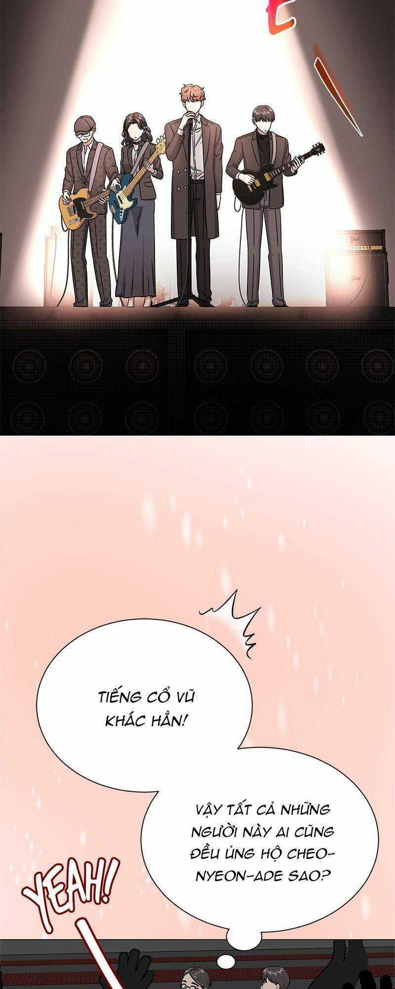 Trợ Lí Siêu Sao Chapter 39 trang 20