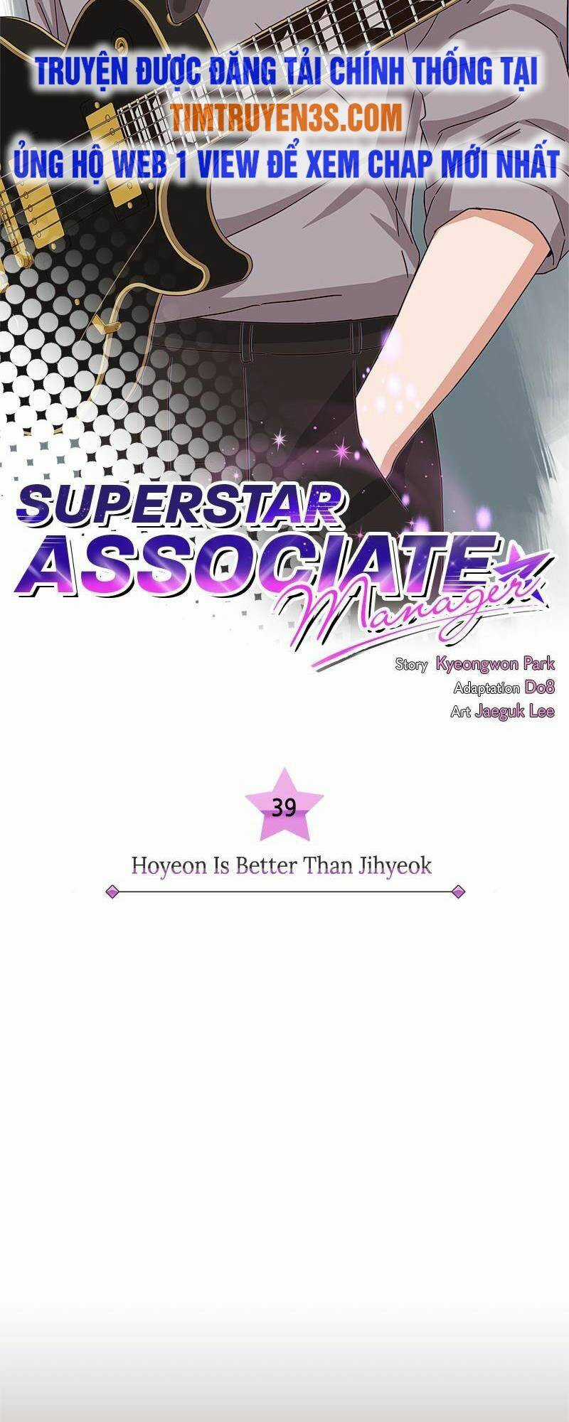 Trợ Lí Siêu Sao Chapter 39 trang 5